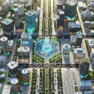 AI in Smart Cities